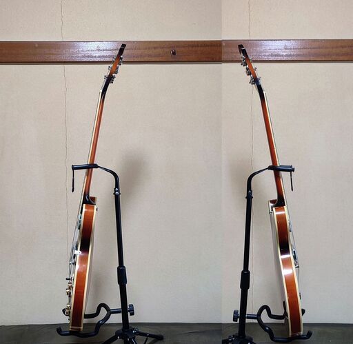 お値下げしました セミアコ アンプ・ギターケース・スタンドその他