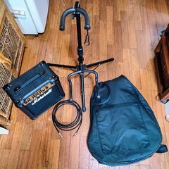 お値下げしました　セミアコ　アンプ・ギターケース・スタンドその他 お値下げしました セミアコ アンプ・ギターケース・スタンドその他