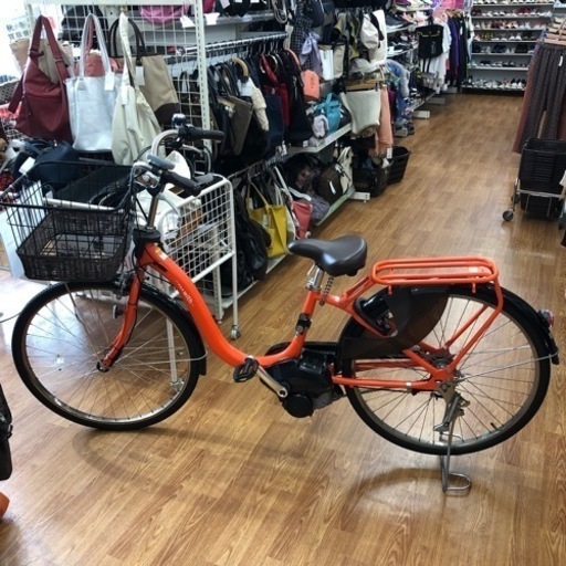 PAS with 電動アシスト自転車売ります！