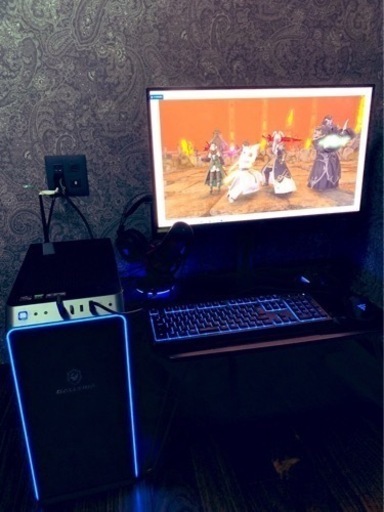 破格値段！！ガレリアゲーミング3070pc デバイス一式