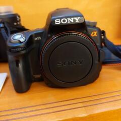 【お取引中】デジタル一眼レフカメラ