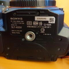 【お取引中】デジタル一眼レフカメラ