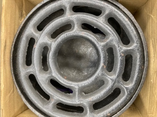 南部鉄器の灰皿