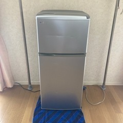 ０円! しっかり稼働！冷蔵庫