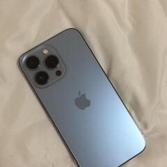 iPhone 13 Pro シエラブルー 128GB ※シャッター音がしない