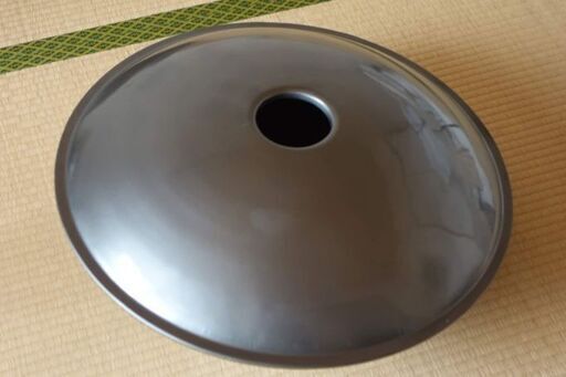 ハンドパン スティールドラム ソフトケース付 スティールドラム ハンド