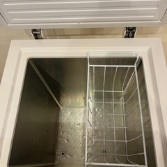 冷凍庫 家庭用 99L 上開き 小型 MAXZEN