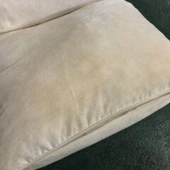 無印良品 2人掛け ハイバックリクライニングソファ 2シーター J09027