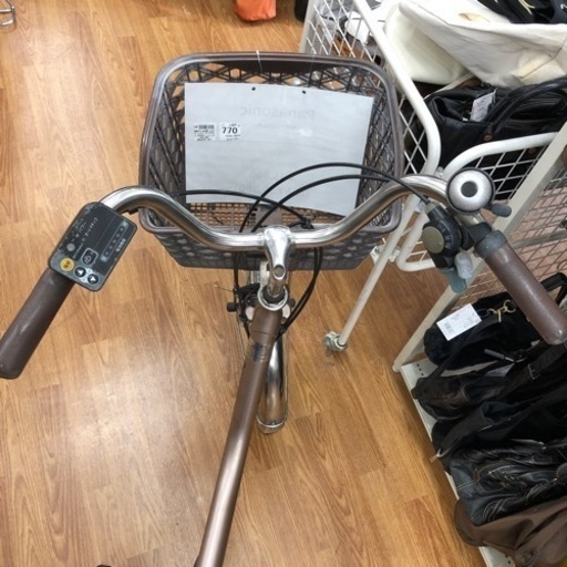 Panasonic 電動アシスト自転車売ります！