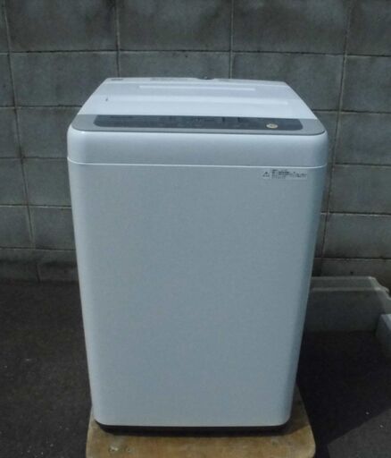 JMS0410)Panasonic/パナソニック 全自動洗濯機 NA-F50B11 2017年製 5.0kg 中古品・動作OK【取りに来られる方限定】