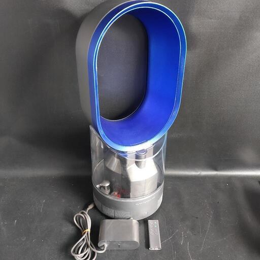 現状品 dyson ダイソン hugienic mist 加湿器 MF01 リモコン付き 扇風機 サーキュレーター