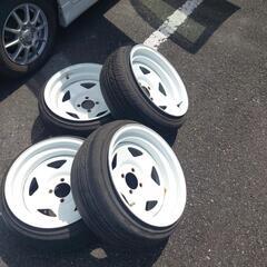CLS TC01 ホイール