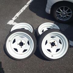 CLS TC01 ホイール