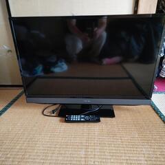 東芝REGZA32液晶テレビ　32S5　美品