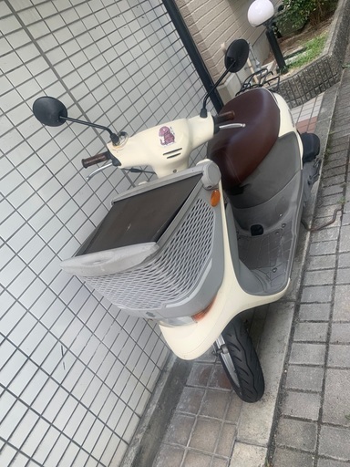 本日限定値引きあり】レッツ4バスケット 機関良好 新入荷車両ご紹介