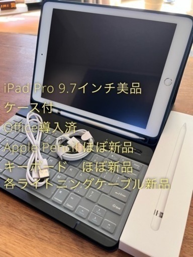 iPad Pro 256GB Office 美品 | stainu-tasikmalaya.ac.id