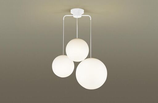 Panasonic 天井吊下型 LED（電球色）シャンデリア J09030 Panasonic 天井吊下型 LED（電球色）シャンデリア J09030 【公式通販】