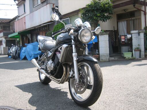 カワサキ バルカン 400 車検残り一年 福岡市南区（ドラッグ