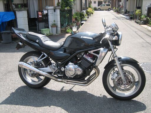 バリオス１型　美車　エンジン絶好調　動画有り バリオス 1型 美車エンジン絶好調 動画有り