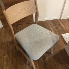 【美品】unico SIGNE　チェア