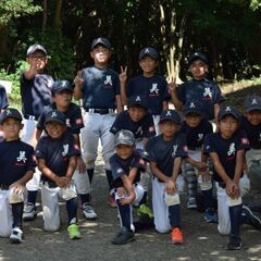 【お茶当番なし】新メンバー大募集。神戸市の軟式少年野球チーム、美...