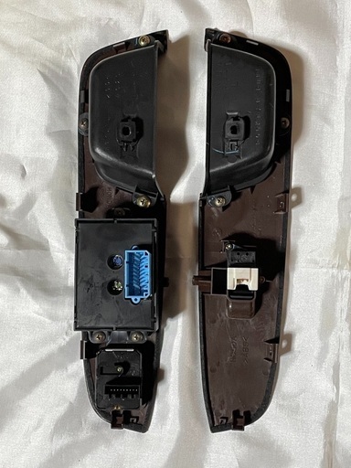 N-BOX N-BOXカスタム JF5 JF6 専用 スイッチカバー ガーニッシュ [2PCS 
