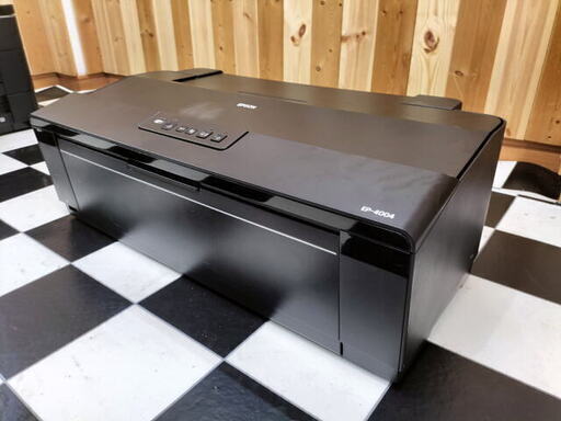 エプソン Colorio インクジェットプリンター EP-4004 A3ノビ対応 無線LAN標準装備 スマートフォンプリント対応