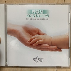【西川医院】ソフロロジー CD 呼吸法　イメージトレーニング
