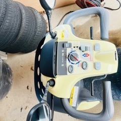 SUZUKIシニアカー（現状渡し）