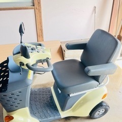 SUZUKIシニアカー（現状渡し）