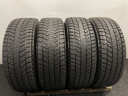 BS BLIZZAK DM-V3 225/65R17 17インチ スタッドレス 4本 2019年製