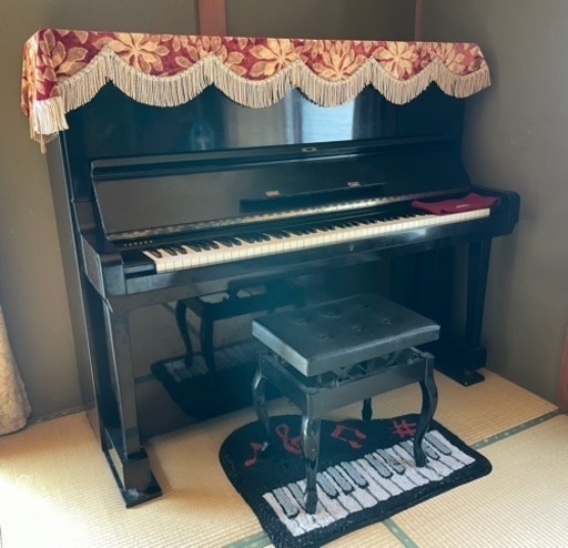 YAMAHA アップライトピアノ | pocosdecaldas.mg.gov.br