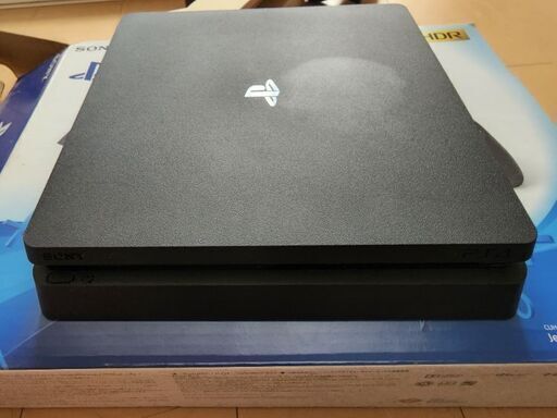 ️PS4 本体❗「ssd+おまけ付き」