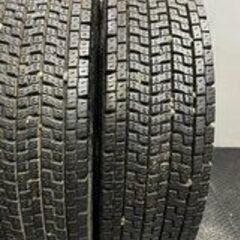 札幌発 引取OK YOKOHAMA ZEN903ZW 225/80R17.5 123/122L 17.5インチ