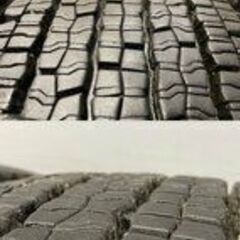 札幌発 引取OK DUNLOP SP002 225/90R17.5 127/125L 17.5インチ