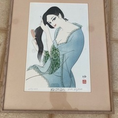 お譲り先決まりました！小島巧　絵画