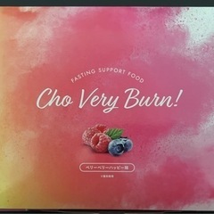 【最終値下げ】Cho Very Burn 15包入り