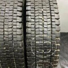 札幌発 引取OK DUNLOP SP001 225/90R17.5 127/125L 17.5インチ