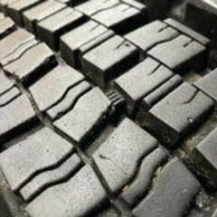 札幌発 引取OK DUNLOP SP001 225/90R17.5 127/125L 17.5インチ トラックタイヤ スタッドレス 6本 4t ファイター レンジャー等　(TS253) クレジットカード QRコード決済可能 札幌発 引取OK DUNLOP SP001 225/90R17.5 127/125L 17.5インチ