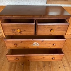 急募！10月削除！カントリー家具 収納 チェスト トールペイント アンティーク ヴィンテージ 奈良 大阪 滋賀 京都 関西
