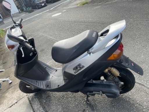 スーパージョグZR 走行680km 3yk