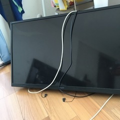 シャープTV　40v  引き渡し先決まりました！