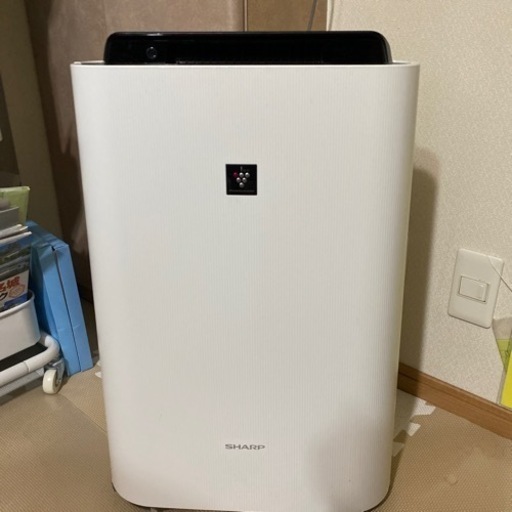 空気清浄機 2020年製