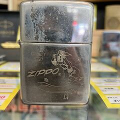 【お値下げ致しました！！】ZIPPO ジッポ オイルライター W...