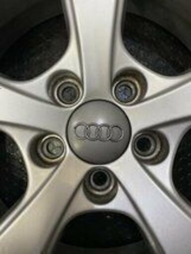 audi A1 純正ホイール RONAL製 16インチ 4本 6J5HPCD100+30　(VHD306) クレジットカード QRコード決済可能