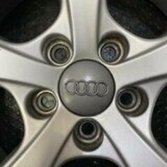 audi A1 純正ホイール RONAL製 16インチ 4本 6J5HPCD100+30 (VHD306