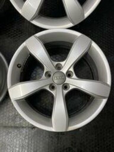 audi A1 純正ホイール RONAL製 16インチ 4本 6J5HPCD100+30　(VHD306) クレジットカード QRコード決済可能