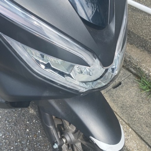 PCX 125cc 走行2043km 底走行車 JF81