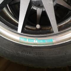 当時物!!希少!!　レイトンハウスホイール　