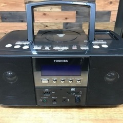 TOSHIBA CDプレーヤー　2013年製